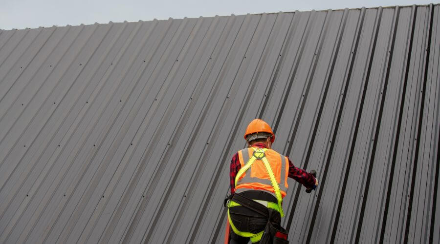 Expert new roof installation services in Sharon Center, OH